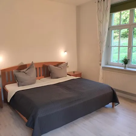 Ferienwohnung Sächsische Schweiz Rosenthal-Bielatal Exterior foto