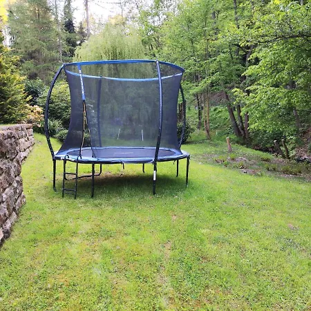 Ferienwohnung Sächsische Schweiz Rosenthal-Bielatal Exterior foto