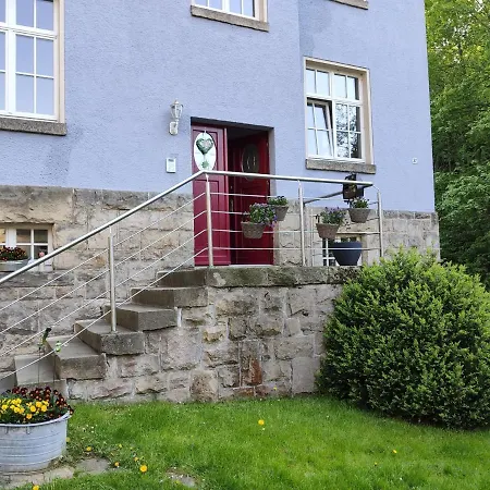 Ferienwohnung Sächsische Schweiz Rosenthal-Bielatal Exterior foto