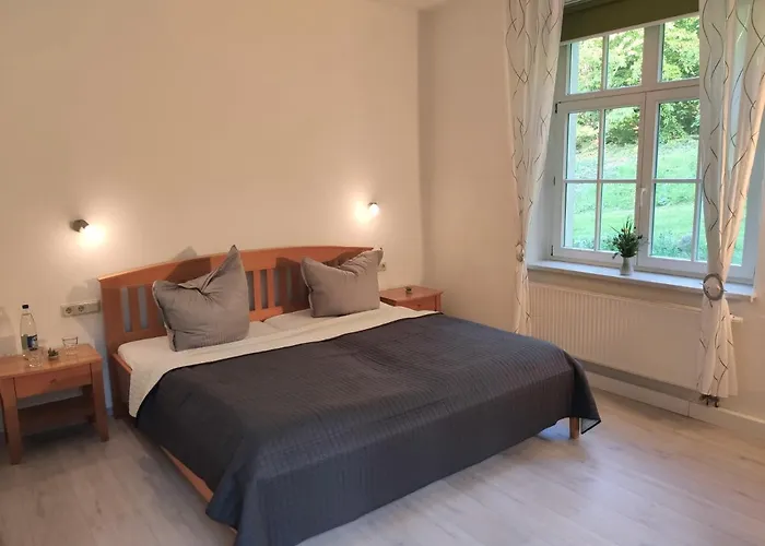 Ferienwohnung Sächsische Schweiz
