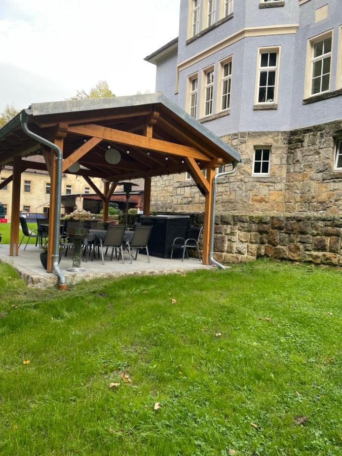 Sächsische Schweiz *
