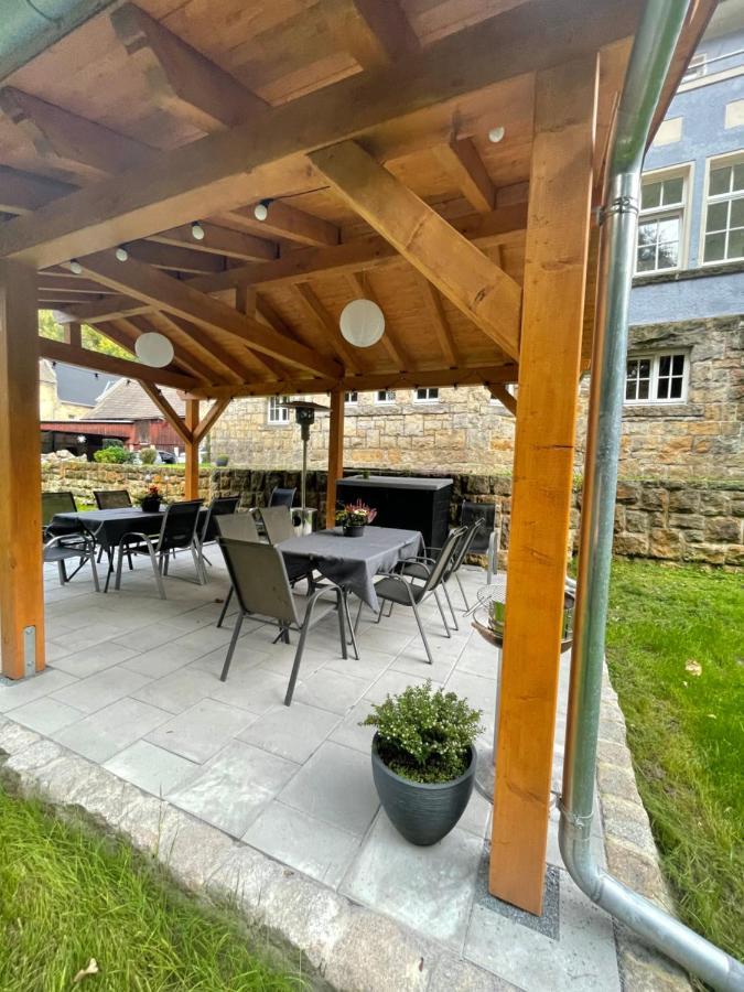 Sächsische Schweiz Apartment Rosenthal-Bielatal